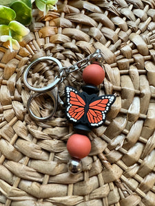 Butterfly Keychain Bar